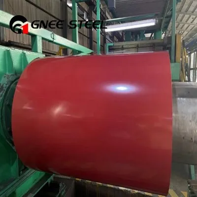 DX51D Ppgi Ppgl 코일