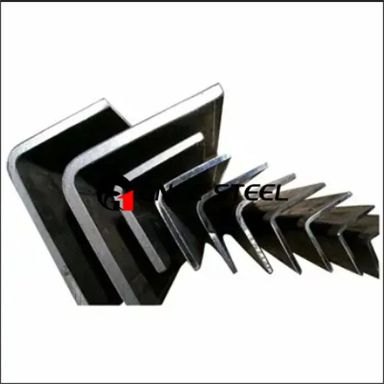 성형 기계 랙 슬롯 스틸 앵글