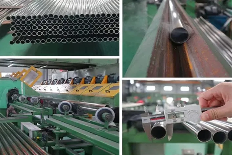 ASTM A312 stainless steel seamless high temperature industrial pipe ASTM A312 stainless steel seamless high temperature industrial pipe