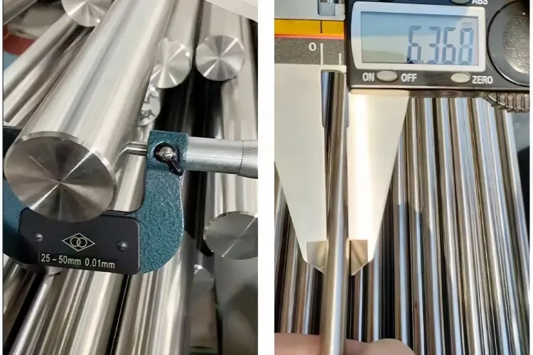 321 Stainless Steel 321 Stainless Steel