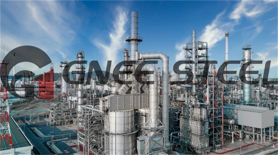 ASTM A312 TP316L stainless steel seamless pipe for petrochemical industry ASTM A312 TP316L stainless steel seamless pipe for petrochemical industry
