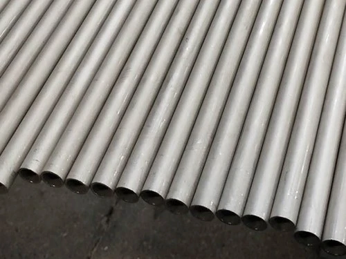 ASTM A312 TP321 stainless steel pickled seamless pipe ASTM A312 TP321 stainless steel pickled seamless pipe