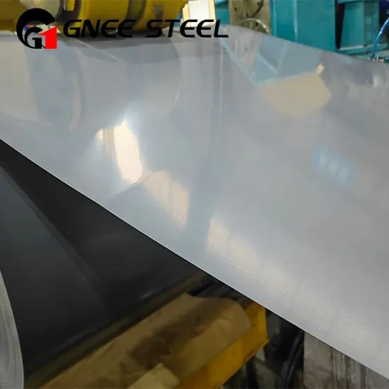 지향성 실리콘 스틸