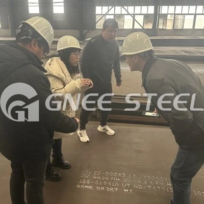 P355Q STEEL plate P355Q STEEL plate