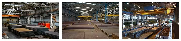 S960Q high strength steel plate supplier S960Q high strength steel plate supplier