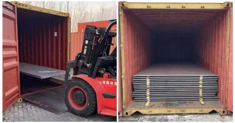 EN10025-6 S960Q Carbon and Low-alloy High-strength Steel Plate EN10025-6 S960Q Carbon and Low-alloy High-strength Steel Plate