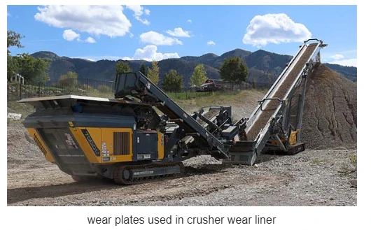 NM400/NM/450/NM500 - Wear Resistant Steel NM400/NM/450/NM500 - Wear Resistant Steel
