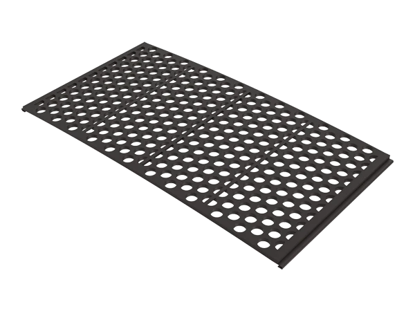 400 Nm400 Round Hole 5MM Punched Steel Plate 400 Nm400 Round Hole 5MM Punched Steel Plate