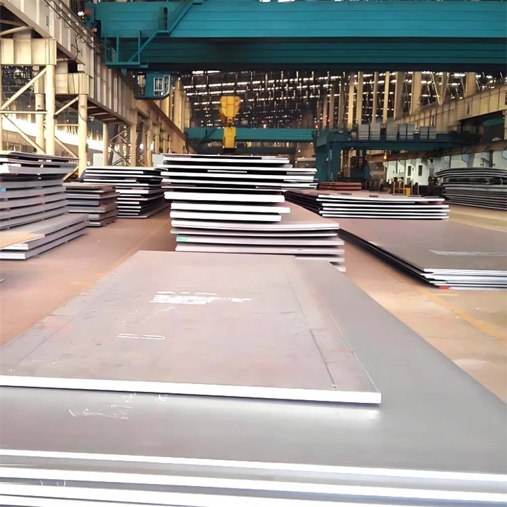 내마모성 강판 NM400 NM450 NM500 열간압연판